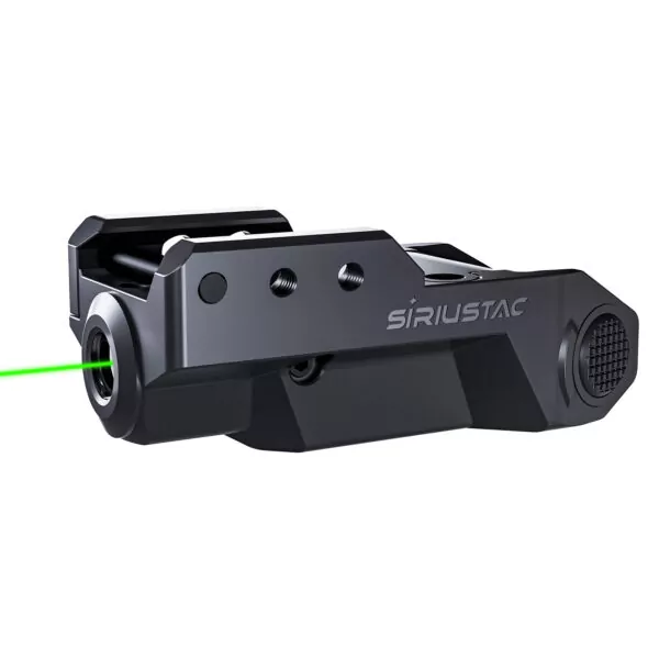 Siriustac PGL Pistol Laser Green