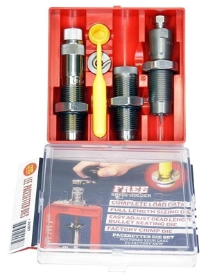 Lee .375 H&H Pacesetter Die Set (3)