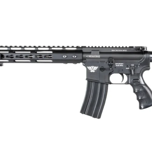 DM4 5.56 semi- auto rifle 14.5-inch barrel