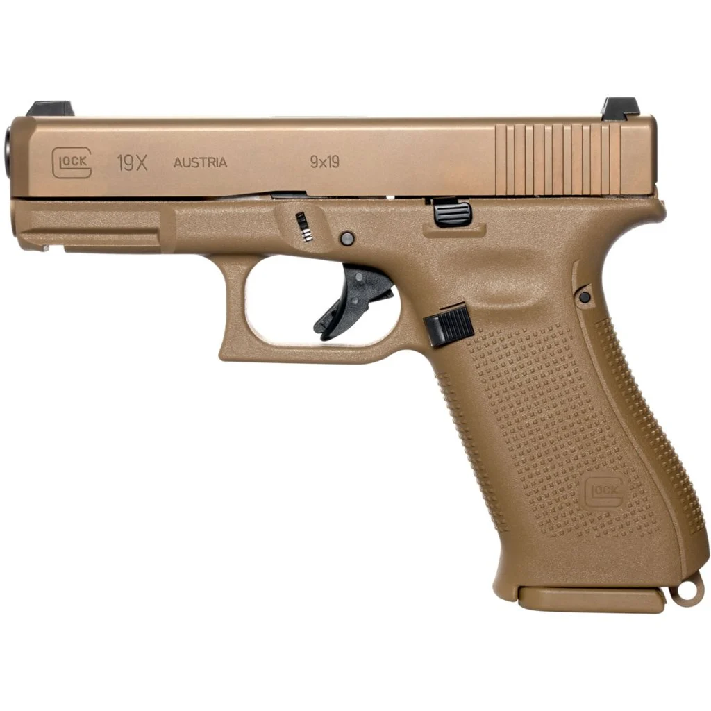 Glock 19X 9mmP