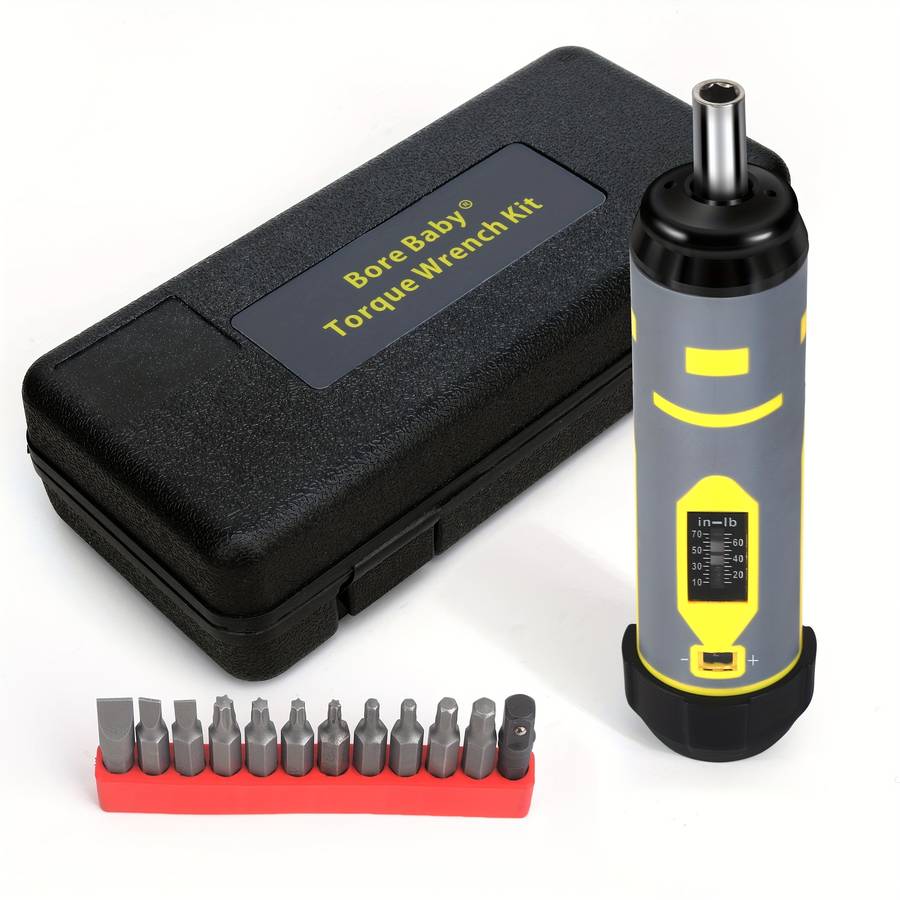 Bore Baby Torque Wrench 10-70lbs