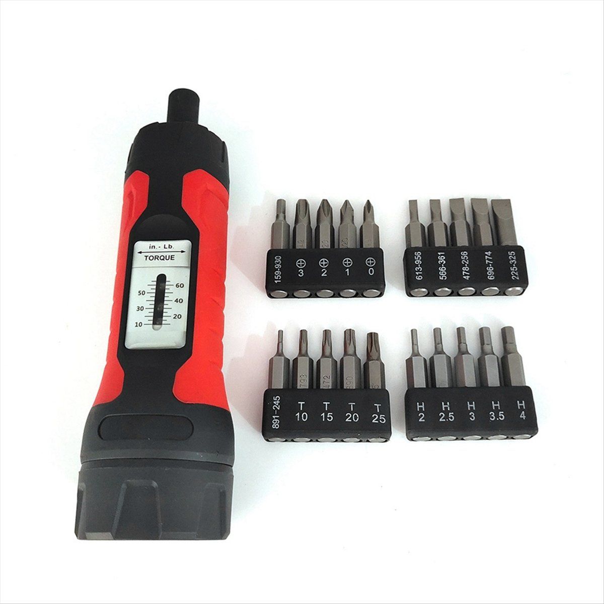 DZT Torque Screwdriver Set