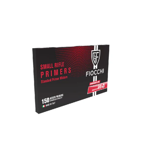 Fiocchi Small Rifle Primers (150)