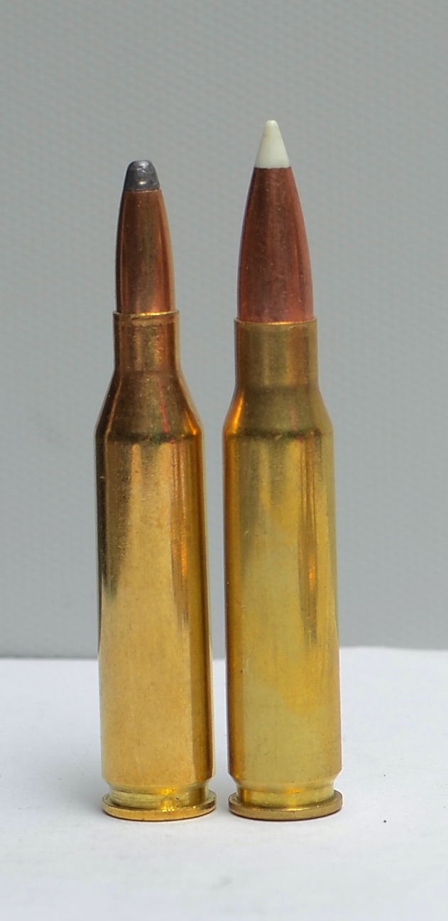 .243 Winchester versus .308 Winchester