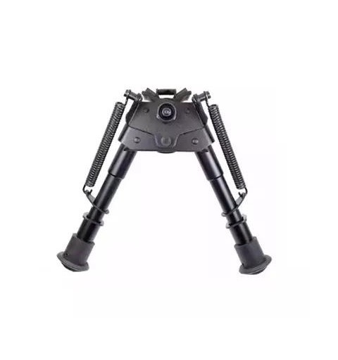 Tacticam 6-9'' Stud Mounted Swivel Bi-Pod