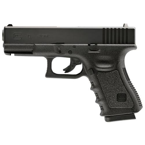 Glock 19 Gen 3 9mmP Pistol test