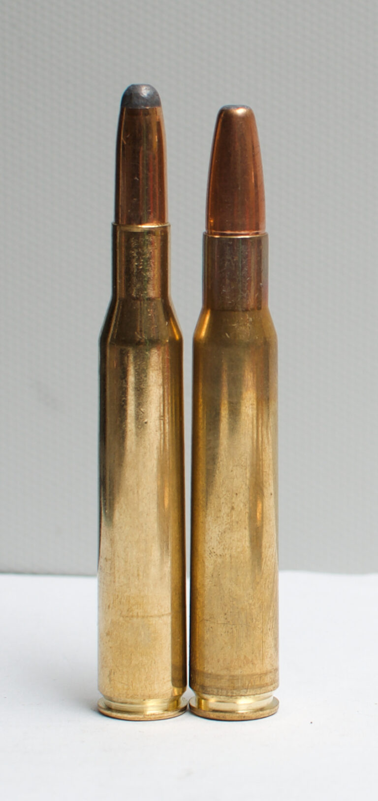 The .270 Winchester versus the .30-06 Springfield