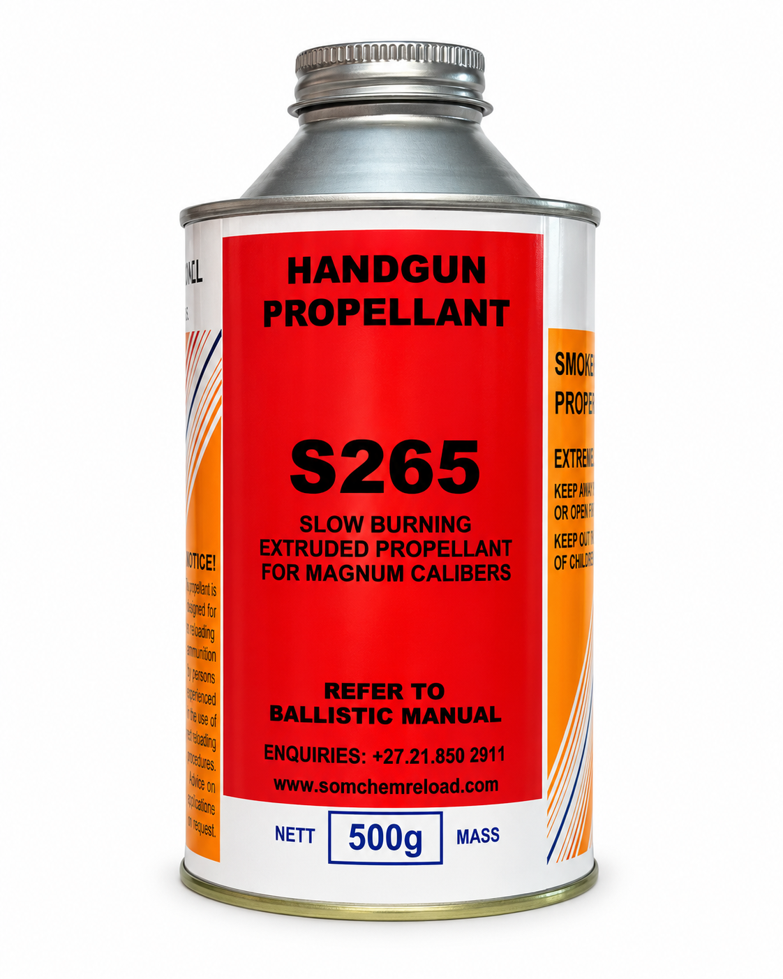 Somchem S265 Rifle Powder
