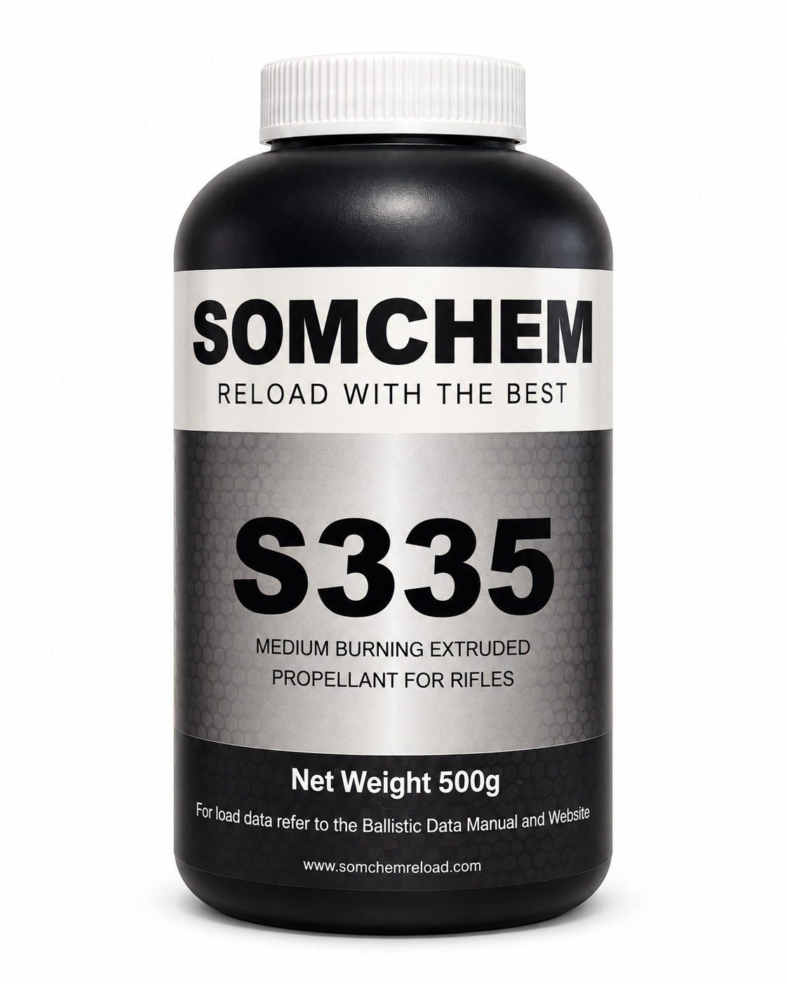 Somchem S335 Rifle Powder