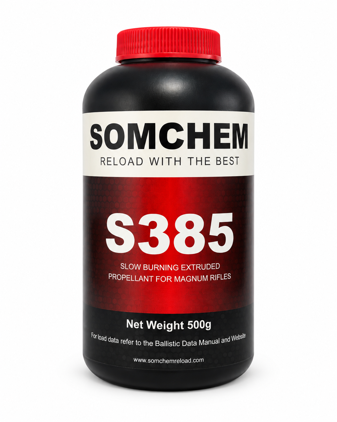 Somchem S385 Rifle Powder
