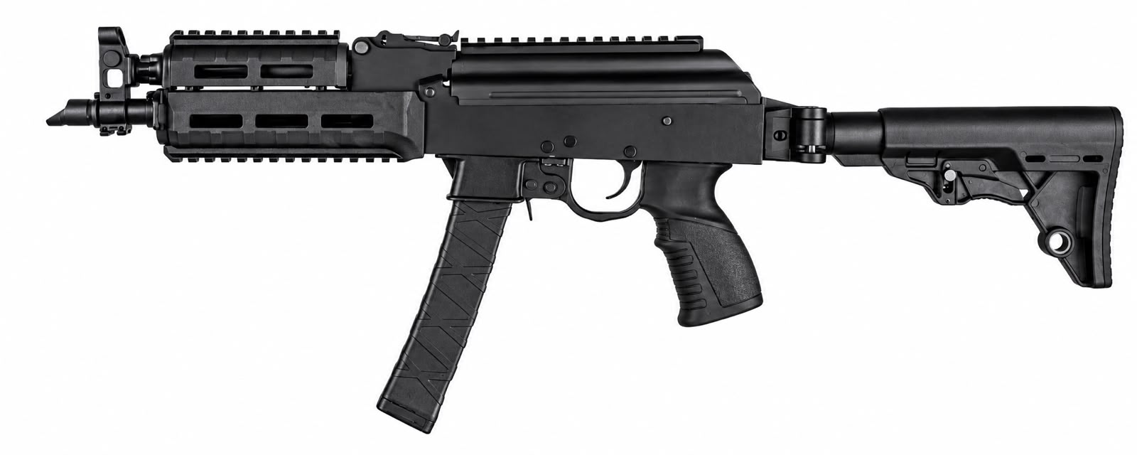 Xtreme Arms AK 9mmP Pistol Calibre Carbine
