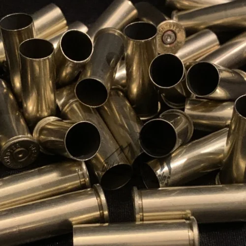Brass .38 Special Once Fired (25)
