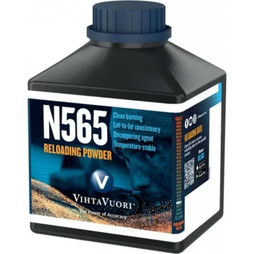 Vihtavuori N565 Powder (454Grams) Local pick-up only