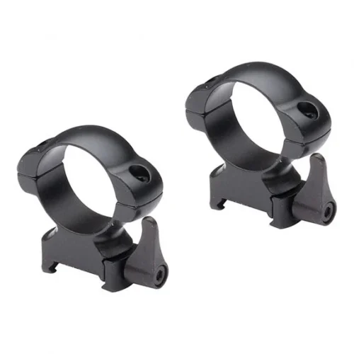 1 Inch Scope Ring (High) QD Nikko Stirling