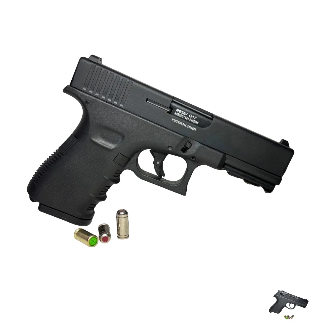 Blank Pistol G17 Glock RT