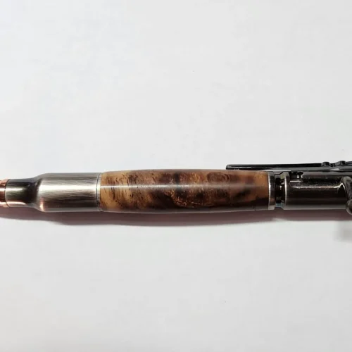 CCX Custom Bolt Action Pen