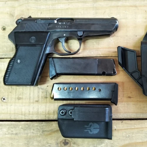 CZ 70 Pistol 7.65mm (used)