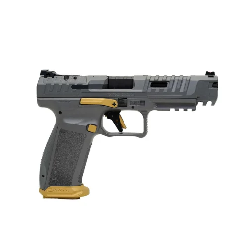 Canik TP9 SFX Rival  (Grey) Pistol