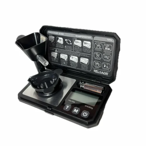 Dalman Reloading Scale 50Gx.001G