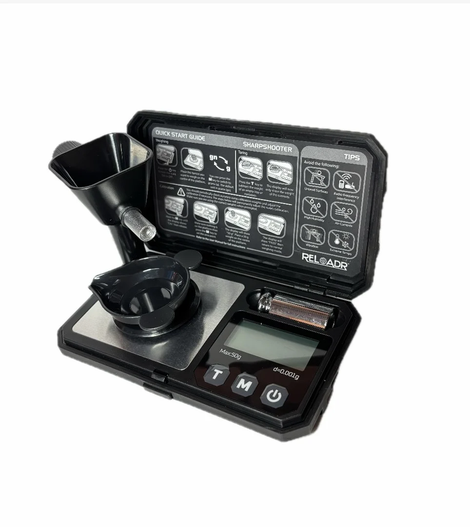 Dalman Reloading Scale 50Gx.001G