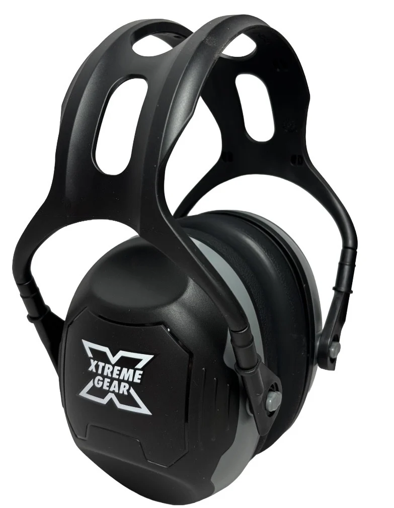 Extreme gear Ear Muff Passive C07 Grey