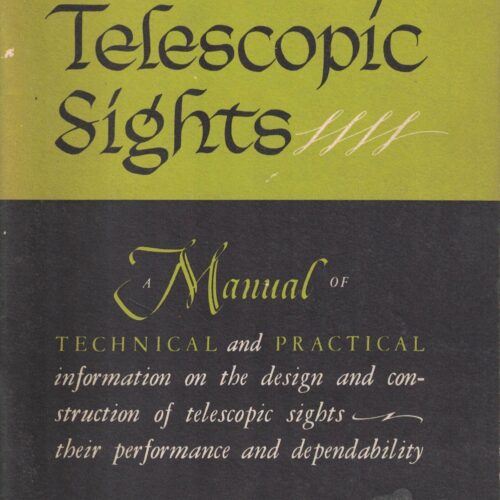 Facts about Telescopic Sights - Manual