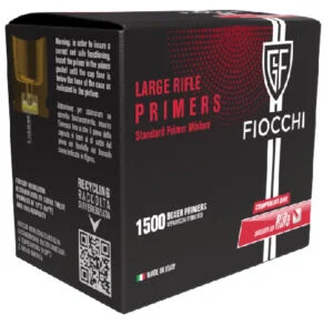 Fiocchi Large Rifle  Primers (150)