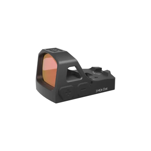 VectorOptics Frenzy-S 1x17x21 Gen II reflex sight (3MOA Dot, RMSc / micro footprint)