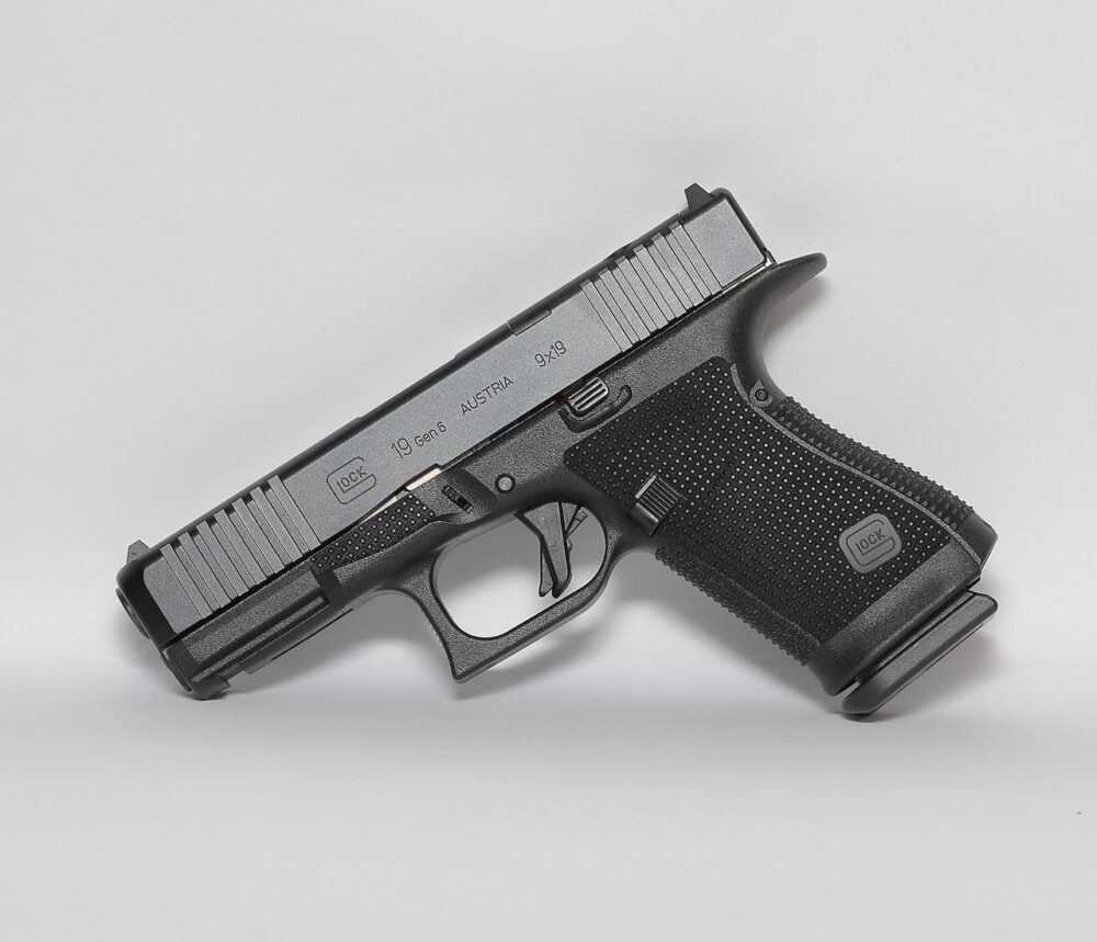 Glock 19 Gen 6 9mmP Pistol
