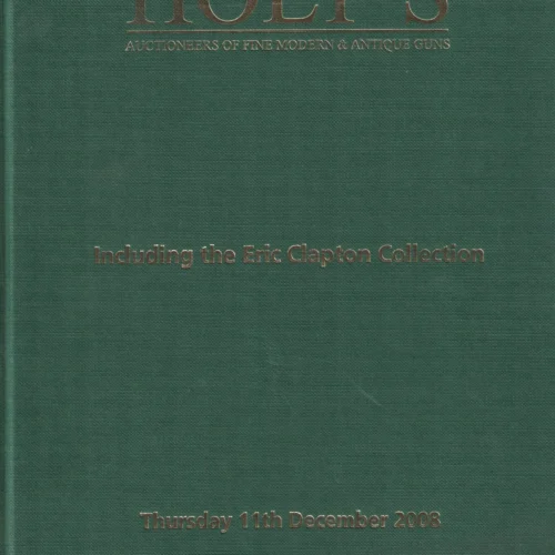 HOLT'S Auctioneer of fine modern & Antique Guns (2)