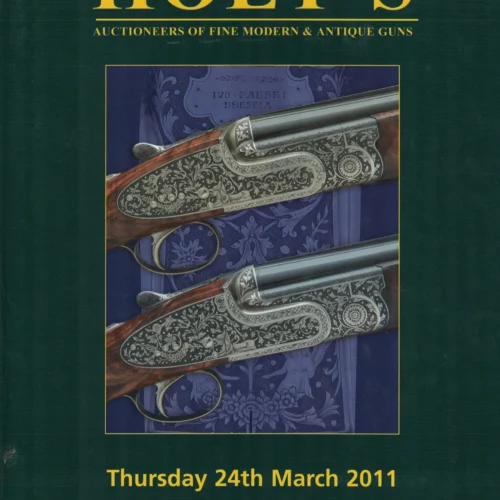 HOLT'S Auctioneer of fine modern & Antique Guns (11)