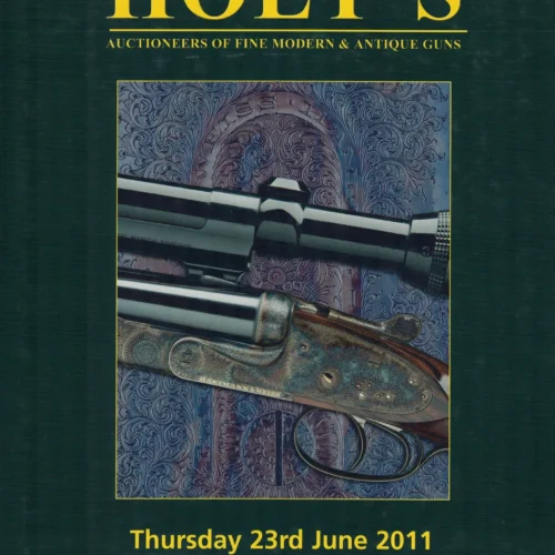 HOLT'S Auctioneer of fine modern & Antique Guns (12)
