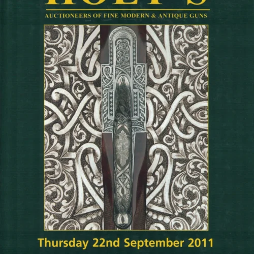 HOLT'S Auctioneer of fine modern & Antique Guns (14)