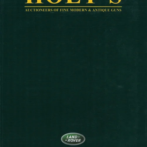 HOLT'S Auctioneer of fine modern & Antique Guns (15)