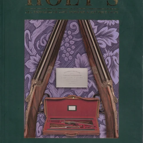 HOLT'S Auctioneer of fine modern & Antique Guns (19)