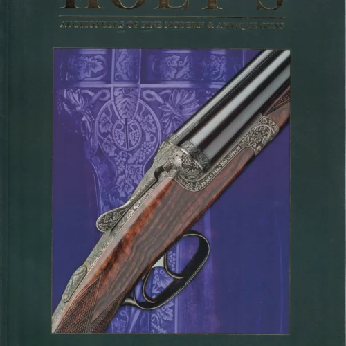 HOLT'S Auctioneer of fine modern & Antique Guns (20)