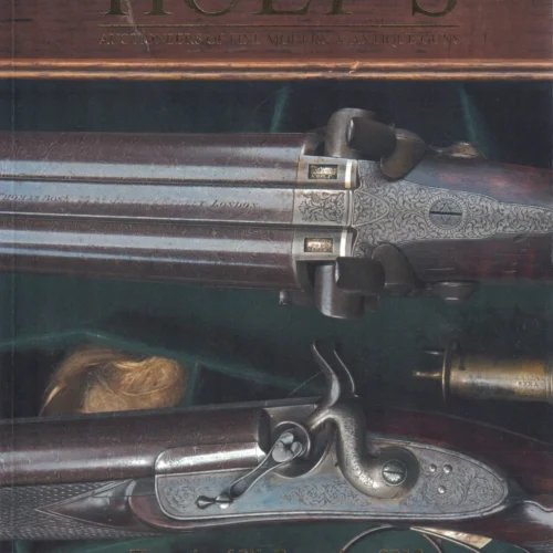 HOLT'S Auctioneer of fine modern & Antique Guns (23)