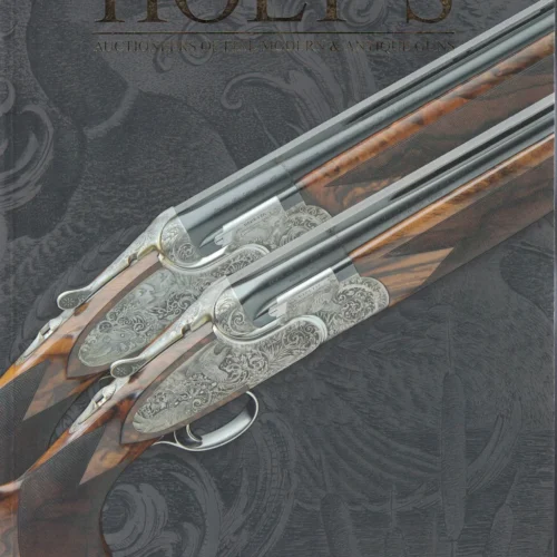 HOLT'S Auctioneer of fine modern & Antique Guns (26)