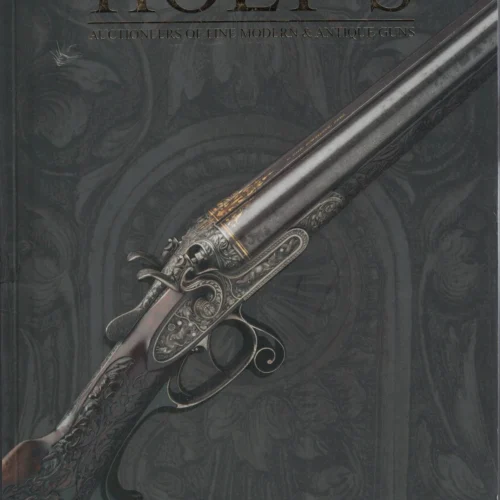 HOLT'S Auctioneer of fine modern & Antique Guns (28)