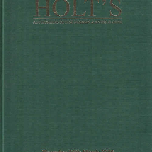 HOLT'S Auctioneer of fine modern & Antique Guns (3)