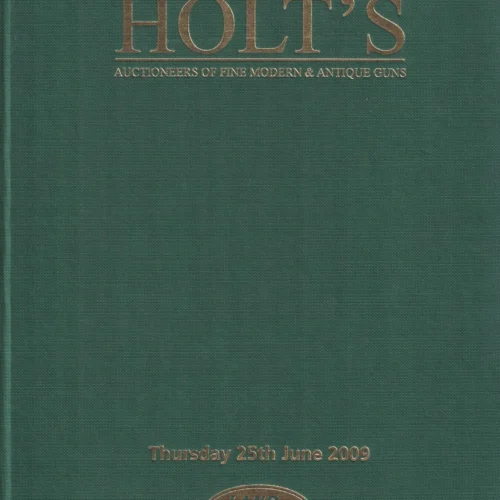 HOLT'S Auctioneer of fine modern & Antique Guns (4)