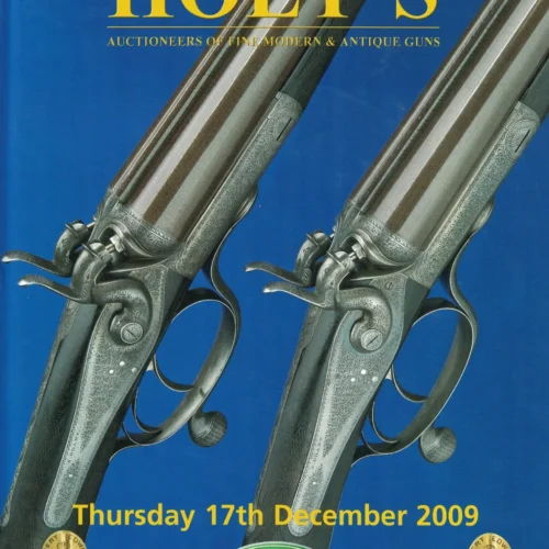 HOLT'S Auctioneer of fine modern & Antique Guns (6)