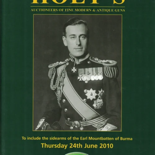 HOLT'S Auctioneer of fine modern & Antique Guns (8)