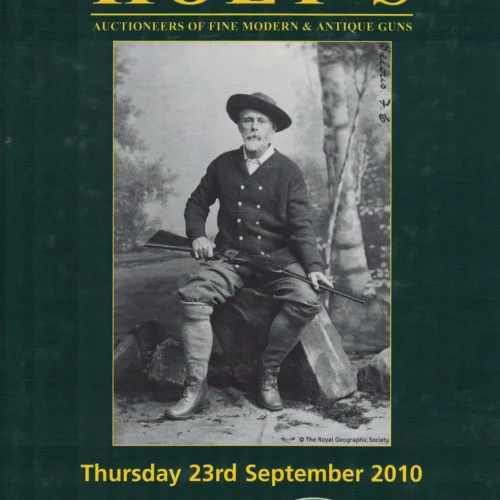 HOLT'S Auctioneer of fine modern & Antique Guns (9)
