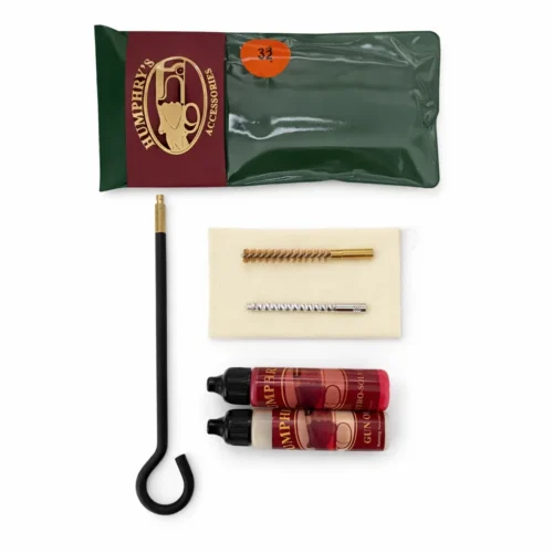 Humphry's 32 Auto handgun cleaning kit