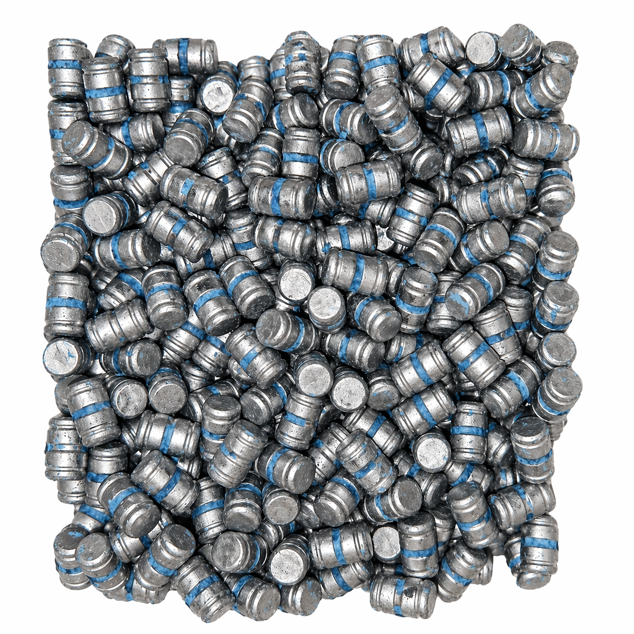 Josyd Bullets 148gr Full Wad Cutter 38/357 357" (500)