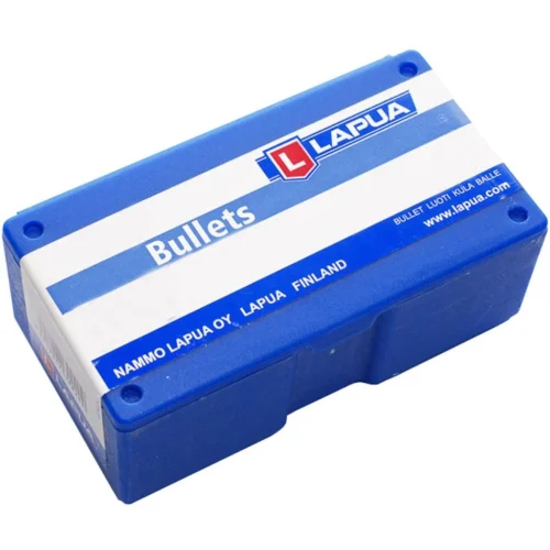 Lapua Bullets Scenar L 136gr (100)