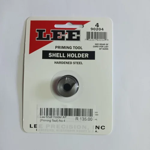 Lee Shell Holder AP (Priming Tool) No 4