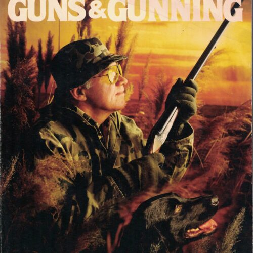 Modern Waterfowl Guns & Gunning