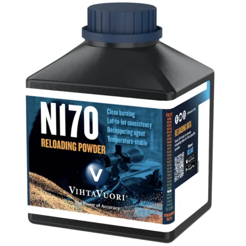 Vihtavuori N170 Powder (454Grams) Local pick-up only